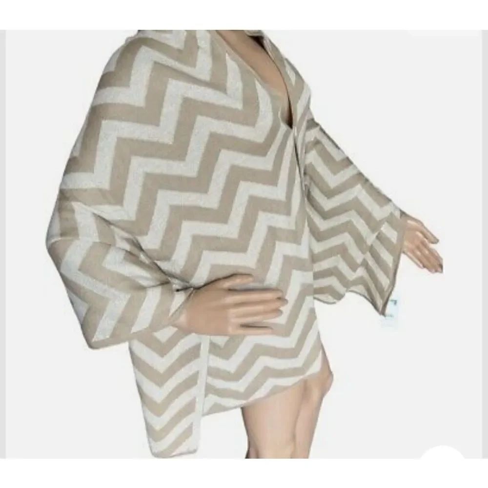 Versatile Poncho/Scarf 